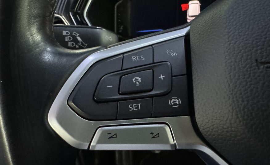 VOLKSWAGEN TCross