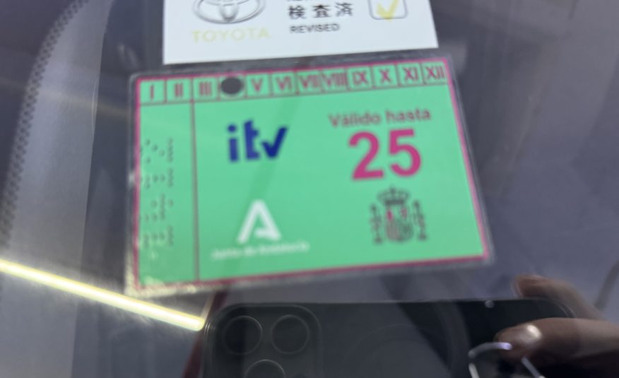 Toyota Yaris 1.5 Hybrid